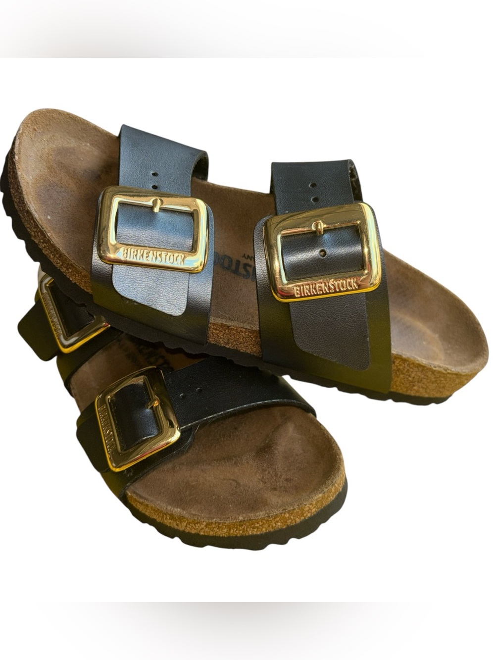 Birkenstock Sydney Luxe Buckle